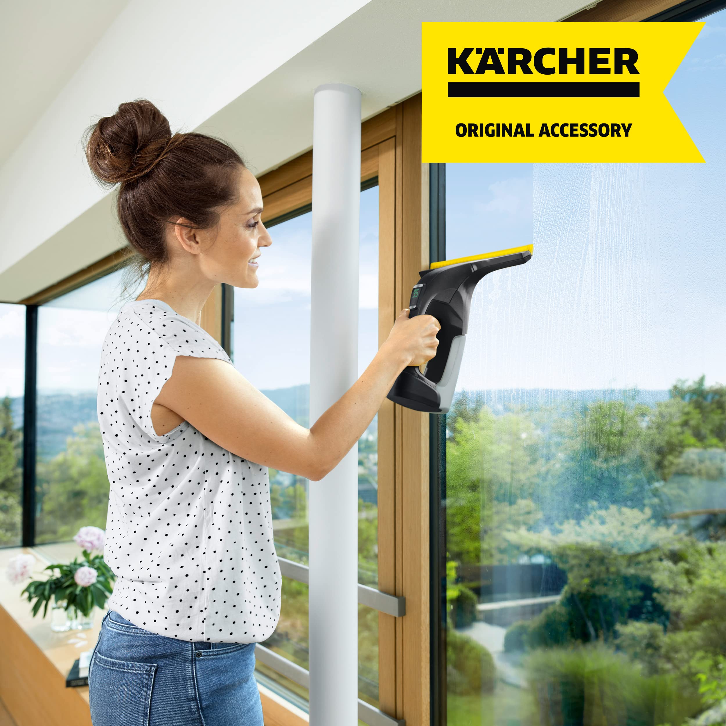 Amazon.com: Kärcher WV Replacement Blades for Karcher WV 6 Window